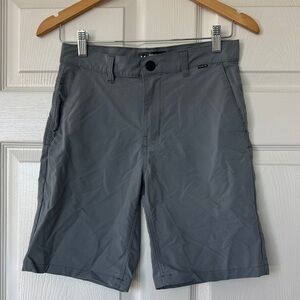 Hurley Kids Gray Shorts